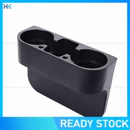 [Ready stock]Universal Car Truck Black Beverage Cup Holder Auto Door Mount Drink Bottle Holder SET