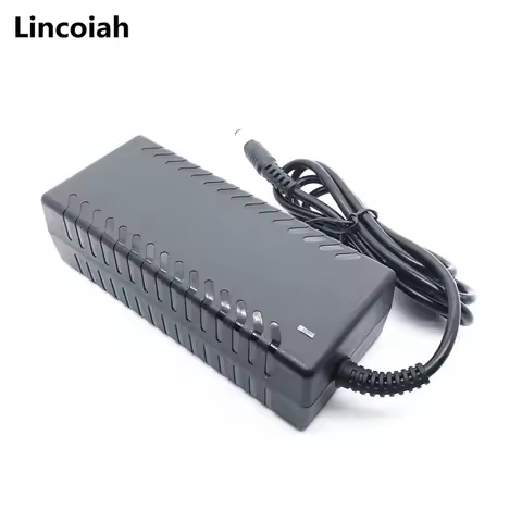 Lincoiah DC Power Supply 48V 3A POE AC/DC Adapter Charger 144W For CCTV POE IP Camera POE NVR POE In