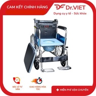 Xe lăn có bô tròn lucass X-6