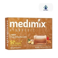 Medimix Ayurvedic Vetiver Soap