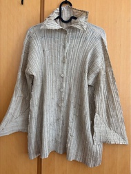 Issey miyake 主線襯衫