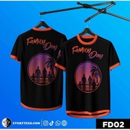 Family Day Tshirt Jersey