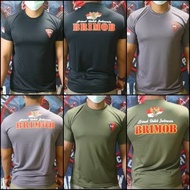 Jersey dryfit brimob untuk indonesia/ dalaman baju pdl