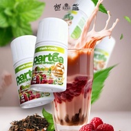LIQUID FREEBASE - MARK MADE PARTEA TWIST DREAM FRESH RASPBERRY MILK TEA 3MG 6MG 9MG 12MG 60ML LIQUID