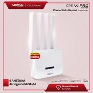 Advan CPE V1 Pro Modem+Wifi+Router+4G LTE unlock all Operators