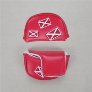 Titleist!PEARLY GATES ANEW FootJoy J.LINDEBERG ∈ ODYSSEY/Odyssey golf putter cover club head cover b