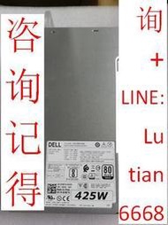 詢價 【   】原裝戴爾DELL T5810 T7810工作站電源425W AC425EF-02 D425EF-02