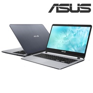 Asus Vivobook A507U-FEJ153T 15.6" Laptop Grey (I5-8250U/4GB/1TB/MX130 2GB/W10H)