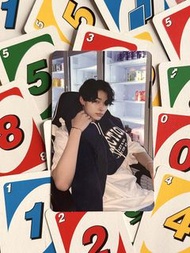 Enhypen Niki 小卡