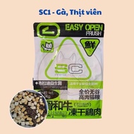 SC grain for cats without grain filler 1.5kg