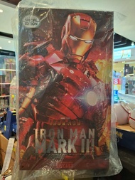 (黃埔聚寶坊B1b號舖門市現貨) 開封 Hottoys Hot Toys MMS664 D48 Iron Man Ironman Mark III 2.0