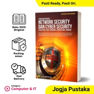 Network Security and Cyber Security Book (Theory and Practice) + DVD Bonus