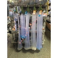 Fish Net-Monratana 4.0 Cm Lotus Fiber Line No. 0.11 Can Be Opened 85-90 M.