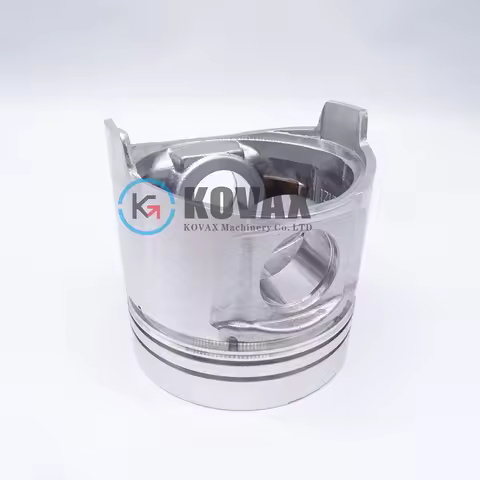 For 6207-31-2141 6208-31-2110 6204-31-2141 Piston 4d95 Excavator