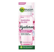 Garnier Sakura Glow Essence Lotion การ์นิเย่ ซากุระ โกลว์ เอสเซนส์ โลชั่น 100ml.