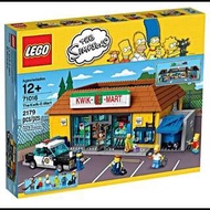 Lego 71016 LEGO 樂高 辛普森超市 The Kwik-E-Mart