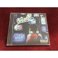 CD Wale-Attention Deficit Condition As Shown B105-60