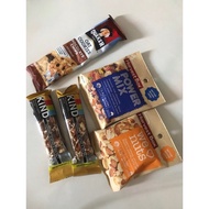 variety pack harvest box Quaker oat kind cereal bar free shipping