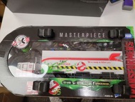 MP Ghost buster Optimus Prime 捉鬼敢死隊 變形金剛MP10G