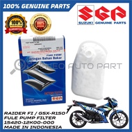 [15420-12K00-000] SUZUKI RAIDER FI GSXR150 GSXS150 FUEL PUMP FILTER FUEL FILTER 100% ORIGINAL SUZUKI