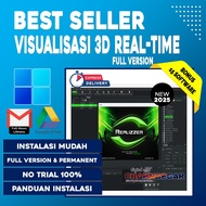 Realizzer 3D v1.9.0.1 Full Software visualization 3D real-time