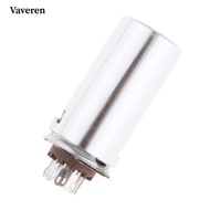 [Vaveren] GZS9-F2-D-55 Vacuum Tube Socket for 12AX7 12AT7 12AU7 ECC83 ECC82 6922 6n1