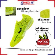 Genuine Zocker Inspire Pro Soccer Shoes, Artificial Turf Soccer Shoes TF Grip