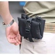 Molle Tactical Coupling Dump Pouch