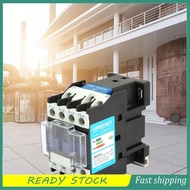 etto-MY CJX2-1210 Rail Mount Contactor Industrial Electric