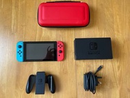 Nintendo switch 送switch case