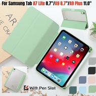 For Samsung Galaxy Tab A9 A7 Lite 8.7''A9+ A9 Plus 11.0''SM-X210 SM-X215 LTE SM-X216B SM-X110 SM-X11
