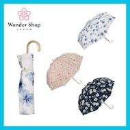 Wpc. Azalea Umbrella Mini Folding Umbrella 50cm 170g Lightweight Women's Floral Pattern Stylish Cute