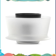 Coffee Brewer Cup Detachable Espresso Coffee Filter Cup with Filter Papers Compatible for  Hoop Coff