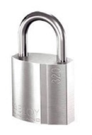 ABLOY Finland Original Heavy Duty Gate Door Padlock PL 320/20 | PL 320/50 33mm -TFM-