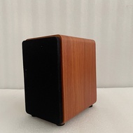 【Flash sale】 3 Inch Speaker Empty Box Amplifier Speaker Case Diy Home Audio Small Hifi Audio Wooden