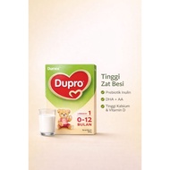 DUMEX DUPRO LANGKAH 1(0-12 BULAN) 300G/SUSU FORMULA BAYI