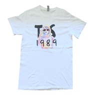 Taylor Swift Album "1989" Chest 18 Inches Length 29 White