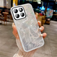 Casing for Honor X6b Casing For Honor X6b X6a X6s X6 X 6b X 6a X 6s HonorX6b X6 b 2024 Cute Feather 