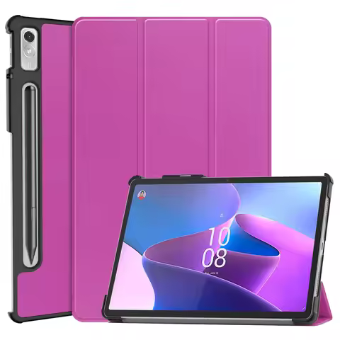 Tablet Funda For Lenovo Tab P11 Pro 2022 Gen2 TB-138FC Leather Stand Fold Cover For Lenovo Tab P11 P