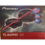 PIONEER SPEAKER TS-A6995S 600W 5WAY 6X9 MID BASS PIONEER SPEAKER 6X9 INCH (1 PAIR=2 PCS) SONY KENWOO