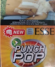 US Esse punch pop 10 bungkus