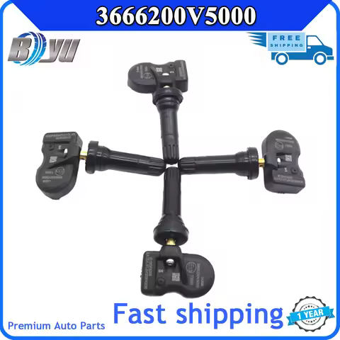 Car TPMS Tire Pressure Monitor Sensor For JAC iEVS4 iEVA50 iEV7S iEV7 iEV6E T6 Sehol E40X E20X Refin
