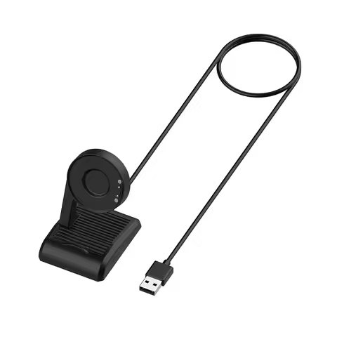 Stand Charger for Ticwatch E3 Charger/ Pro X /Pro 3/ Pro 3 Lite Charging Dock Holder for TicWatch Pr