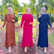 AYDEN WOMEN DRESS INTREND STYLE MUSLIMAH FASHION