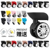 Password Case Accessories Repair Luggage Casters Suitcase Replacement Wheels Wheels Trolley Case Whe