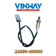 N/S SENTRA N16 1.6 OXYGEN SENSOR(3PIN) 22690-4M500