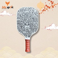 Vợt Pickleball Carbon Fiber T300 BlizCT-05