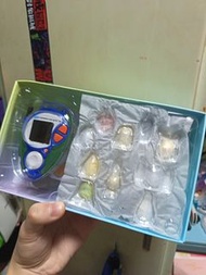 25週年數碼暴龍機彩色版