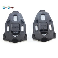 Road Bike Self-Locking Pedal Cleats,Compatible  I- and X-Presso Mountain Bike Cycling Pedal Accessories