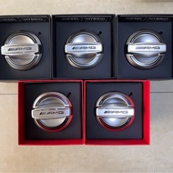 Genuine Mercesdes Benz AMG 55th Anniversary Fuel Cap